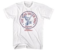 Parks And Recreation - Duke Argento Trio - Licenza Ufficiale Adulto Manica Corta