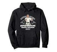 Parks And Recreation Johnny Karate Moves To Success 2 Sided Felpa con Cappuccio