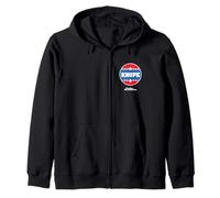 Parks And Recreation Knope Campaign Button Felpa con Cappuccio
