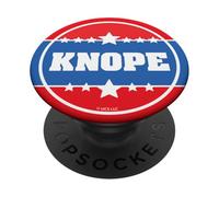 Parks And Recreation Knope Campaign Button PopSockets PopGrip Adesivo