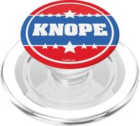 Parks And Recreation Knope Campaign Button PopSockets PopGrip per MagSafe