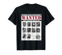 Parks And Recreation Pawnee Parks Department Wanted Pests Maglietta