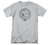 Parks And Recreation Pawnee Sigillo Autorizzato T-Shirt