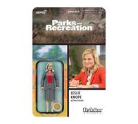 Parks And Recreation ReAction Figure: Leslie Knope, 3.75"