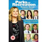 Parks and Recreation: Season Seven - The Farewell Season (DVD) Nick Offerman