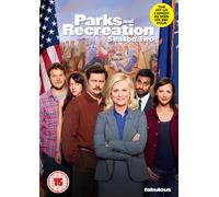 Parks and Recreation: Season Two (DVD) Jim O'Heir Chris Pratt Aziz Ansari Retta