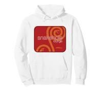 Parks And Recreation Snakehole Lounge Logo Felpa con Cappuccio