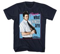 Parks And Recreation - So Cosa Sono Le Cose - Classici Americani - Blu Puro A