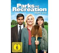 Parks and Recreation - Staffel 1