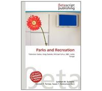 Parks and Recreation: Television Series, Greg Daniels, Michael Schur, NBC, Leslie Knope