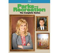 Parks and Recreation: The Complete Series (Blu-ray) Chris Pratt Nick Offerman