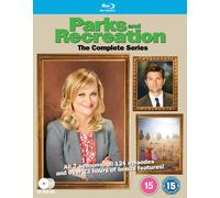 Parks and Recreation: The Complete Series (Blu-ray) Jim O'Heir Nick Offerman