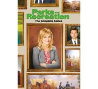 Parks and Recreation: The Complete Series (DVD) Amy Poehler Rashida Jones