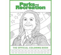 Parks and Recreation: The Official Coloring Book (Tascabile)