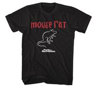 Parks And Recreation - Topolino Topo - Licenza Ufficiale Adulto Manica Corta