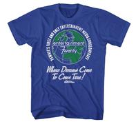 Parks E Ricreazione - I Sogni Diventano Realtà - Classici Americani - Blu Solido