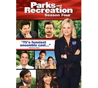 Parks & Recreation - Parks & Recreation: Season Four [Edizione: Stati Uniti]