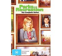 Parks & Recreation S1-7 [Edizione: Australia]