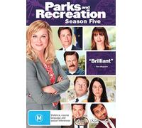 Parks & Recreation - Season 5 (4 Dvd) [Edizione: Australia]
