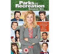 Parks & Recreation - Season 6 [DVD]