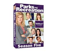 Parks & Recreation: Season Five (3 Dvd) [Edizione: Stati Uniti]