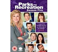 Parks & Recreation: Season Five [DVD] [Edizione: Regno Unito]