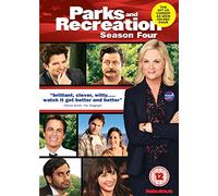 Parks & Recreation Season Four (UK release) [DVD] [2011] [Edizione: Regno Unito]