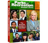 Parks & Recreation – DVD – Stagione 3 – Region 1 – US Import – NTSC