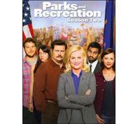 Parks & Recreation: Season Two (4 Dvd) [Edizione: Stati Uniti]