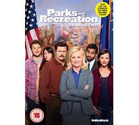 Parks & Recreation Season Two [DVD] [Edizione: Regno Unito]