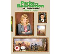 Parks & Recreation - Seasons 1-7: The Complete Series (21 disc box set) [DVD] [Edizione: Regno Unito]