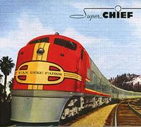 Parks, Van Dyke - Super Chief: Music For The Silver Screen
