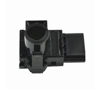 Parksensor PDC Car styling Nero bianco argento PDC Sensore di parcheggio Radar Rivelatore 39680-TL0-G01 Per Accord MK IX 2008-2015(Nero)