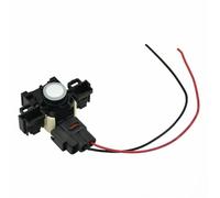 Parksensor PDC Sensore parcheggio PDC Per Lexus IS250 IS350 IS300H Parktronic Controllo Distanza Anti Rivelatore Radar 89341-53010(White With Plug)