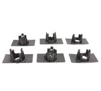 Parksensormontagesatz Frontale Adatto Zu: VW Golf VII 08.12-03.17