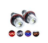 PARKSet di 2 lampadine LED per E39, E53, E60, E61, E63, E64, E65, E66, E87, 525i, 530i, Xi, 545i, M5,