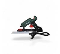 Parksid - Pistola per colla a caldo PHD 500 E3, senza fili, con 3 bastoncini di colla da 18 cm e una valigetta