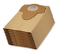 Parkside, 10 sacchetti aspirapolvere, 20 L PNTS 1300 C3, Lidl IAN 102791, marrone 906-05, aspirapolvere a secco