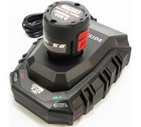 Parkside® Batteria 12 V 2,5 Ah PAPK 12 C1 + caricatore PLGK 12 A2 in set