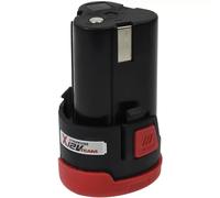 Parkside 12 V batteria agli ioni di litio 2 Ah PAPK 12 A3 EU per dispositivi della famiglia Parkside X 12 V