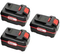 Parkside® 20 V 4 Ah Batteria Pap 20 B3 - agli ioni di litio 4 Ah Accu - per la serie Parkside X20 V