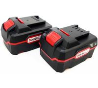 Parkside® 20 V 4 Ah Batteria Pap 20 B3 - agli ioni di litio Accu - per la serie X20 V - 4 Ah