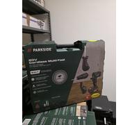 Parkside 3 In 1 COMPLETO