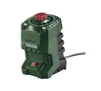 Parkside - Affilatrice per punte per trapano in HSS, per 20 misure da 3,0 a 12,0 mm, include 2 pietre per affilare