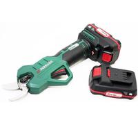 Parkside - Astsega a batteria 20V PAAS 20-Li B1 Set/Bundle (incl. 2x2Ah batteria+caricatore)