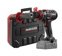 Parkside Avvitatore Percussione 150 NM Performance Trapano A Batteria 20V PPSBSA