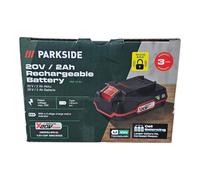 Parkside Batteria 20 V per i dispositivi della serie X 20 V Team Parkside
