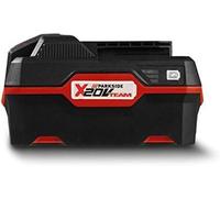 Parkside Batteria Agli Ioni Di Litio Da 20 V, Alta Capacità, 4 Ah, Serie XTEAM