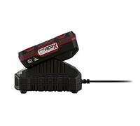 PARKSIDE Batteria da 20 V 2 Ah PAP 20 B1 e caricatore 2,4 A PLG 20 C1 dal X20VTeam
