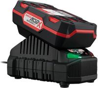 PARKSIDE Batteria e Caricabatteria 20 V 2 Ah Cell Balancing PAP 20 B1/PLG 20 C1